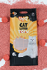 Біорозкладний наповнювач для котячих туалетів UNIQ PETS CAT LITTER TOFU peach, 5 кг