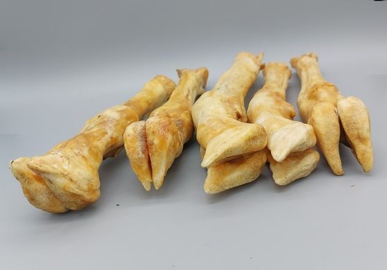 Нога ягненка 15-23 см, ягнятина, 1 шт.