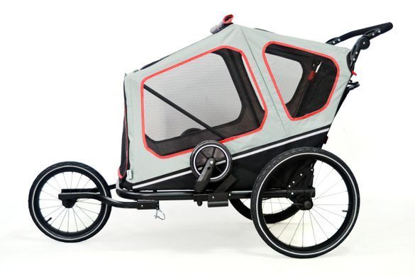 Коляска Bestopet (Люпосанчик) PawGo 4-in-1 Multifunctional для собак до 60кг