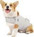 Заспокійливий жилет для собак WanTalk Dog Anxiety Jacket, Light Grey, 38 см, 56-88 см, 50-63 см, XL