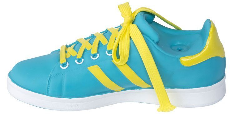 Игрушка для собак Quapas! Dog Toy Fun Women shoe blue