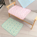 Літня охолоджуюча підстилка для котів Derby Ice Silk Material Summer Pet Cooling Mat Avocado, 70х100 см