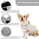 Заспокійливий жилет для собак WanTalk Dog Anxiety Jacket, Light Grey, 38 см, 56-88 см, 50-63 см, XL