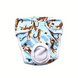 Многоразовый подгузник для сук Derby KS002-11 Tiger, XL, 60-70 см