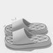 Шлепанцы Casual Home Teddy Bear Slippers, light grey, 36/37, 22 см