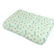 Літня охолоджуюча підстилка для котів Derby Ice Silk Material Summer Pet Cooling Mat Avocado, 70х100 см