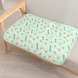 Літня охолоджуюча підстилка для котів Derby Ice Silk Material Summer Pet Cooling Mat Avocado, 70х100 см