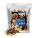 Лакомство для собак UniQ PETS Кроличьи уши с говядиной, 500 г
