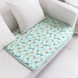 Літня охолоджуюча підстилка для котів Derby Ice Silk Material Summer Pet Cooling Mat Avocado, 70х100 см