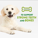 Натуральные лакомства для зубов щенков WHIMZEES Puppy Dental Care Dog Treat, 14 шт., M/L