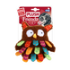 Игрушка для Собак Gigwi Plush Friendz Сова с Пищалкой 17 х 11 х 4 см