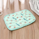 Літня охолоджуюча підстилка для котів Derby Ice Silk Material Summer Pet Cooling Mat Avocado, 70х100 см