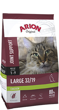 ARION Adult Cat Large Breed 32/19 Chicken 2 кг