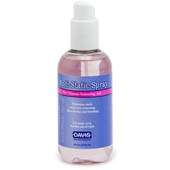 Спрей-антистатик Davis Anti-Static Spray для котов и собак, 237 мл