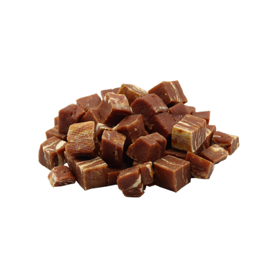 Лакомство для собак UniQ PETS Мягкие кубики из кролика и трески, 500 г
