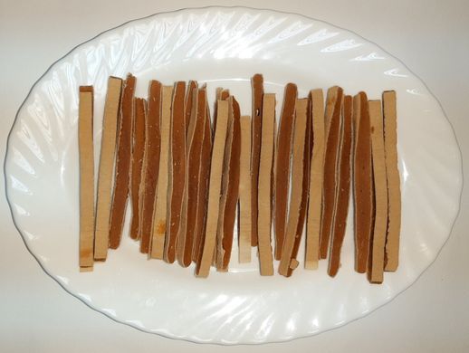Сендвіч з курки і тріски, курка, тріска, 100 г