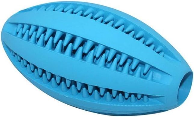 Игрушка для жевания и закладки лакомства Derby Dog Treat Dispenser Chew Toy, Голубой, Small