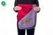Водонепроникний наматрацник (чохол) JK Animals Slip-On Red, 83х65х9 см, L