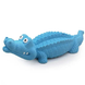Іграшка для жування Derby Alligator з пищалкою, Блакитний, Medium/Large