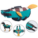 Спасательный жилет для собак Derby Dog Life Jacket with Rescue Handle, 34 см, 52-62 см, 40-46 см, M