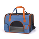 Сумка для переноски собак и котов Bestopet (Люпосанчик) Soft Sided Pet Carrier Bag, Синій, 25х43х28 см