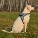 Шлея для Собак BronzeDog Urban Comfort Ромбы