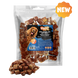 Лакомство для собак UniQ PETS Мягкие кубики из кролика и трески, 500 г