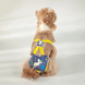 Багаторазовий підгузок для сук Derby Reusable Dog Diaper KS009-01 на шлейках, XL, 43-46 см