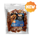 Лакомство для собак UniQ PETS Мягкие кубики из кролика и трески, 500 г