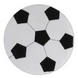 Фризби для собак: Basketball, Football & American Football, Белый, 1 шт.