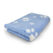 Коврик для собак Vetbed Small Paws Light Blue, 80х100 см